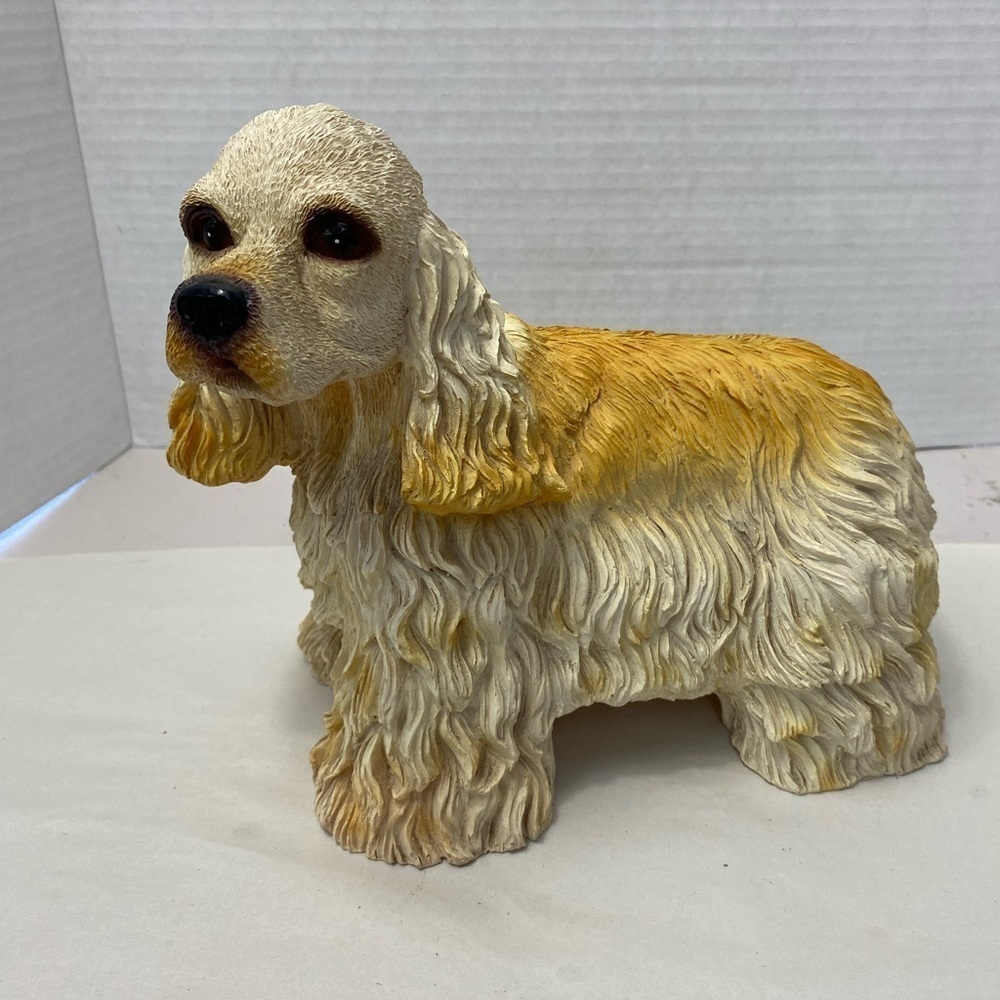 CockerSpaniel Figurine (DD)